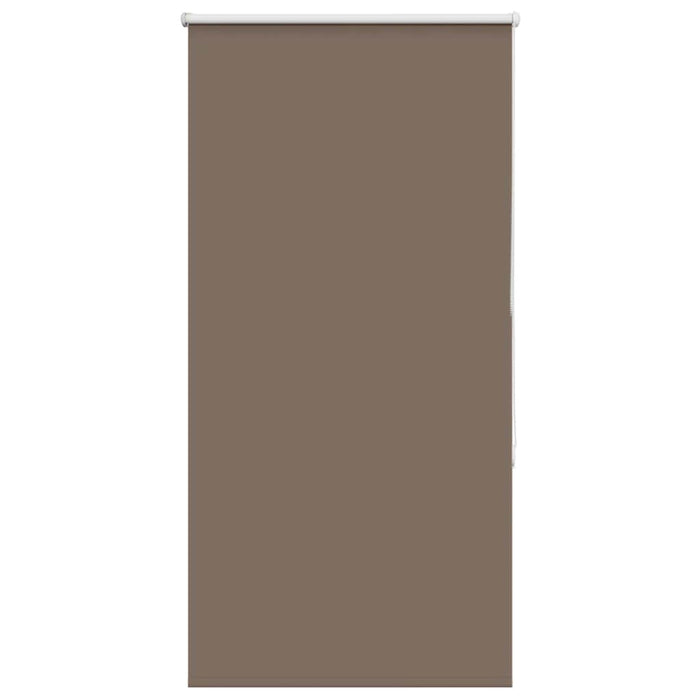 Jaluzea cu role opace cafea 65x150 cm lățime material 60,7 cm - WALTI WALTI