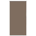Jaluzea cu role opace cafea 65x150 cm lățime material 60,7 cm - WALTI WALTI