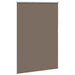 Jaluzea cu role opace cafea 110x150 cm lățime material 105,7 cm - WALTI WALTI