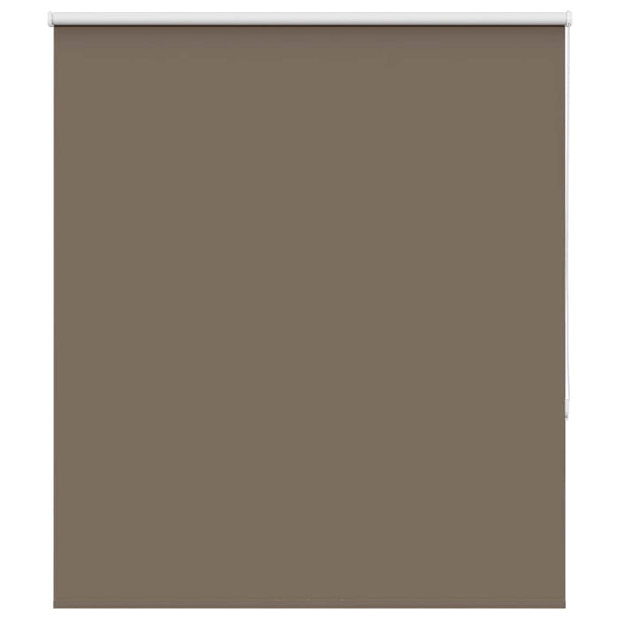 Jaluzea cu role opace cafea 125x150 cm lățime material 121,6 cm - WALTI WALTI