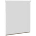 Jaluzea cu role opace cafea 130x150 cm lățime material 126,6 cm - WALTI WALTI