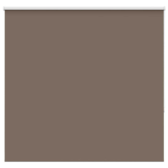 Jaluzea cu role opace cafea 145x150 cm lățime materială 141,6 cm WALTI