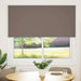 Jaluzea cu role opace cafea 150x150 cm lățime material 146,6 cm - WALTI WALTI