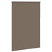 Jaluzea cu role opace cafea 95x175 cm lățime țesătură 90,7 cm - WALTI WALTI