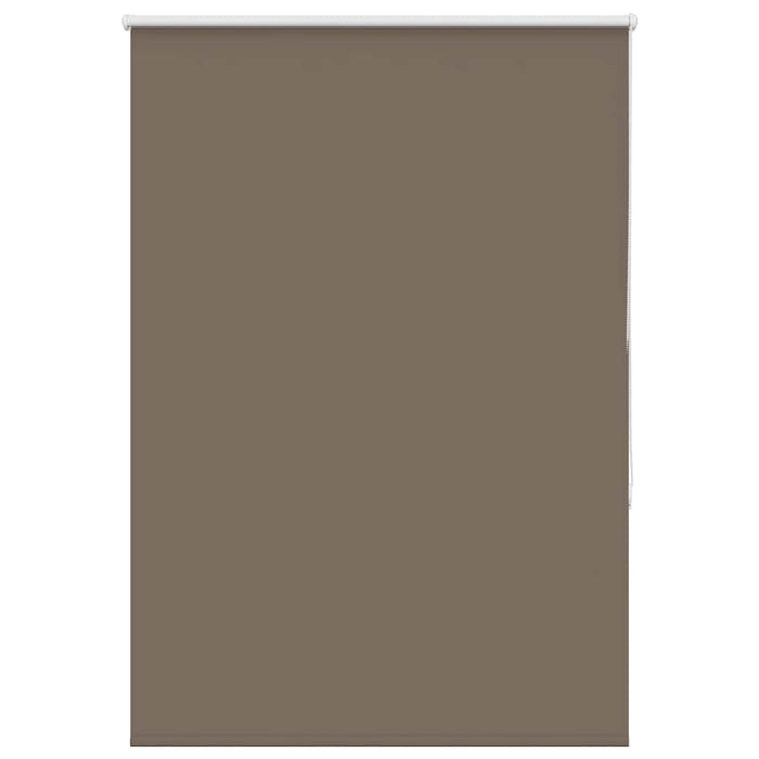 Jaluzea cu role opace cafea 100x175 cm lățime țesătură 95,7 cm WALTI