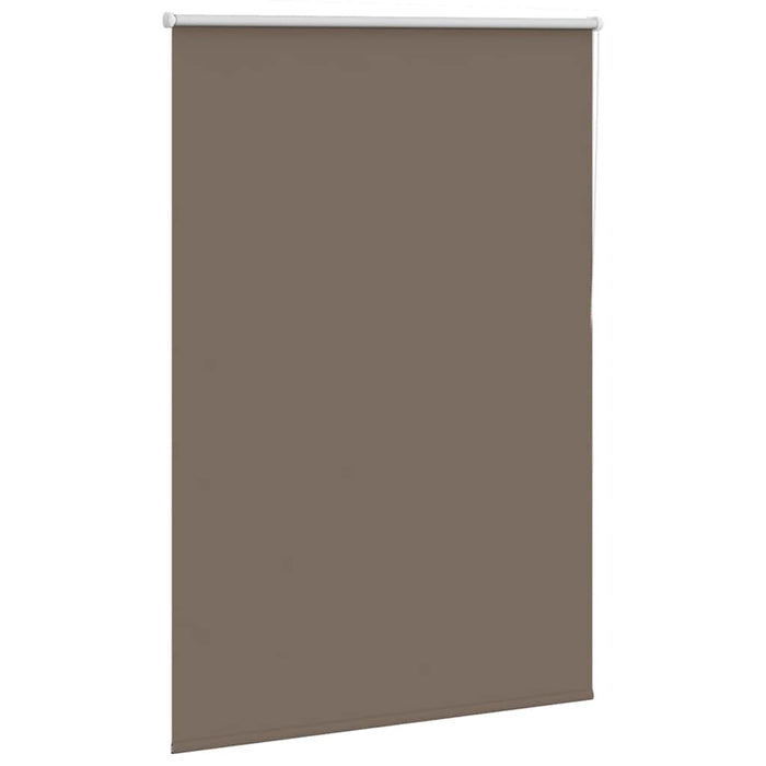 Jaluzea cu role opace cafea 100x175 cm lățime țesătură 95,7 cm WALTI