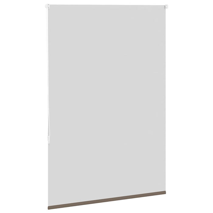 Jaluzea cu role opace cafea 100x175 cm lățime țesătură 95,7 cm WALTI