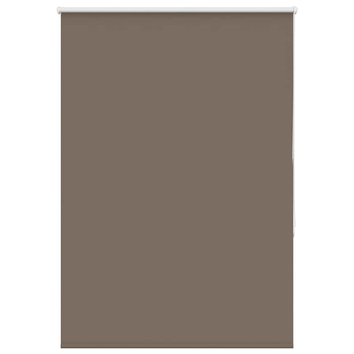 Jaluzea cu role opace cafea 115x175 cm lățime țesătură 110,7 cm WALTI