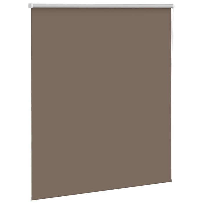 Jaluzea cu role opace cafea 120x175 cm lățime țesătură 116,6 cm WALTI