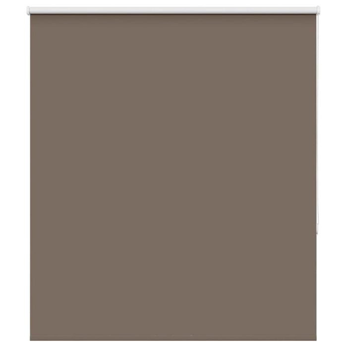 Jaluzea cu role opace cafea 135x175 cm lățime țesătură 131,6 cm - WALTI WALTI