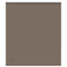 Jaluzea cu role opace cafea 135x175 cm lățime țesătură 131,6 cm - WALTI WALTI