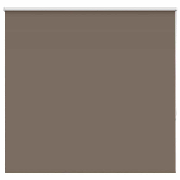 Jaluzea cu role opace cafea 145x175 cm lățime materială 141,6 cm WALTI