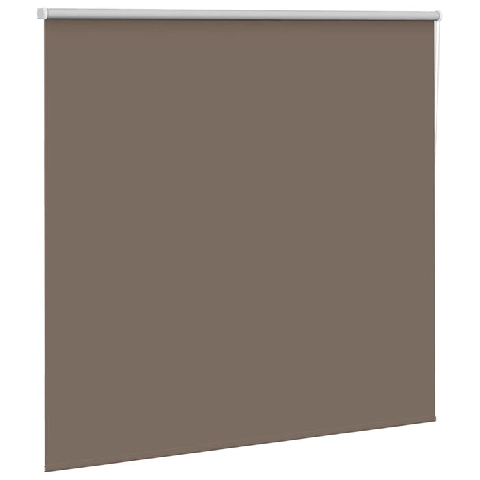 Jaluză cu role opace cafea 150x175 cm lățime material 146,6 cm - WALTI WALTI