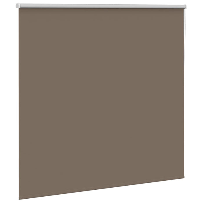 Jaluzea cu role opace cafea 165x175 cm lățime material 161,6 cm - WALTI WALTI