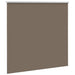 Jaluzea cu role opace cafea 165x175 cm lățime material 161,6 cm - WALTI WALTI