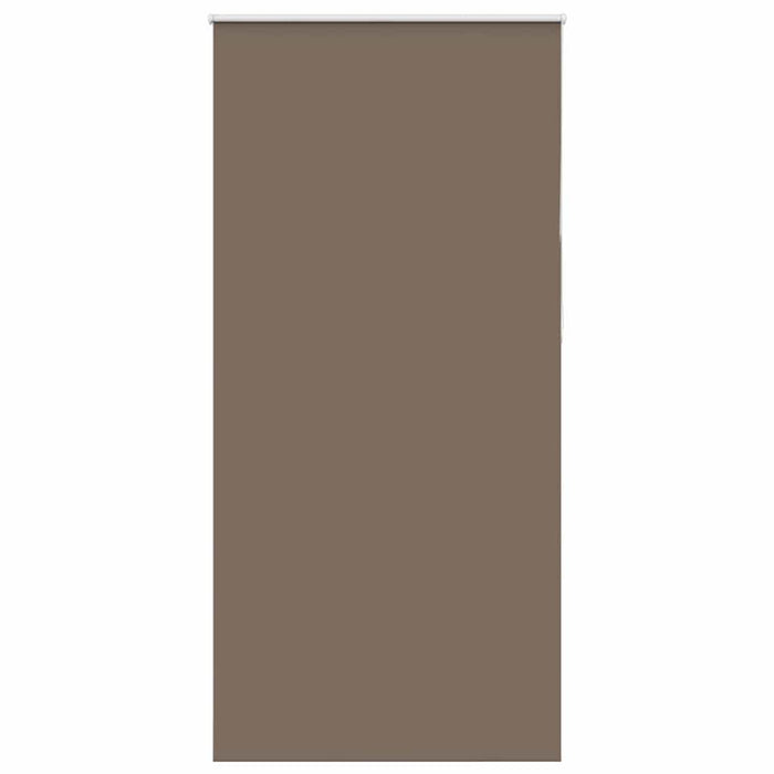 Jaluzea cu role opace cafea 95x210 cm lățime țesătură 90,7 cm WALTI