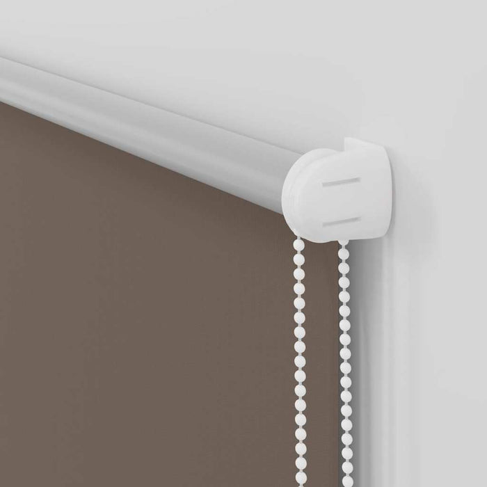 Jaluzea cu role opace cafea 95x210 cm lățime țesătură 90,7 cm WALTI