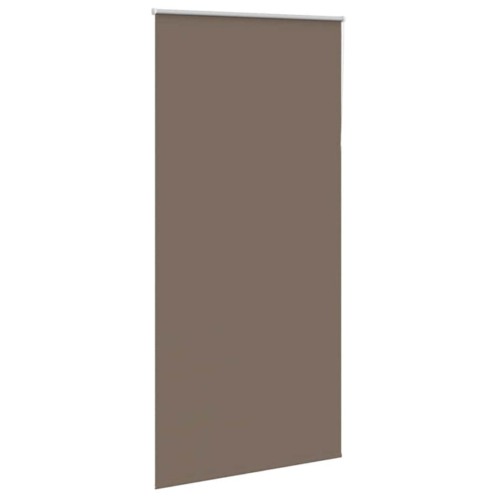 Jaluzea cu role opace cafea 95x210 cm lățime țesătură 90,7 cm WALTI