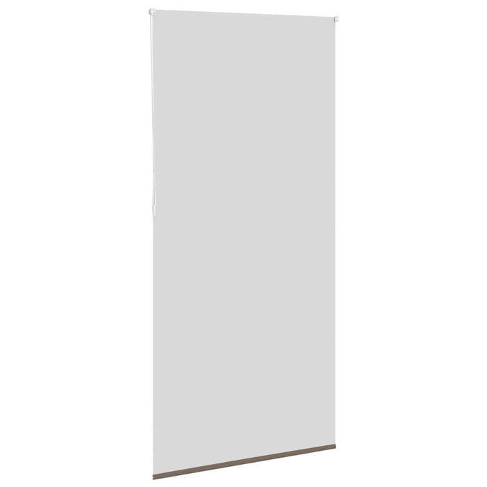 Jaluzea cu role opace cafea 95x210 cm lățime țesătură 90,7 cm WALTI