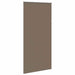 Jaluzea cu role opace cafea 110x210 cm lățime material 105,7 cm - WALTI WALTI