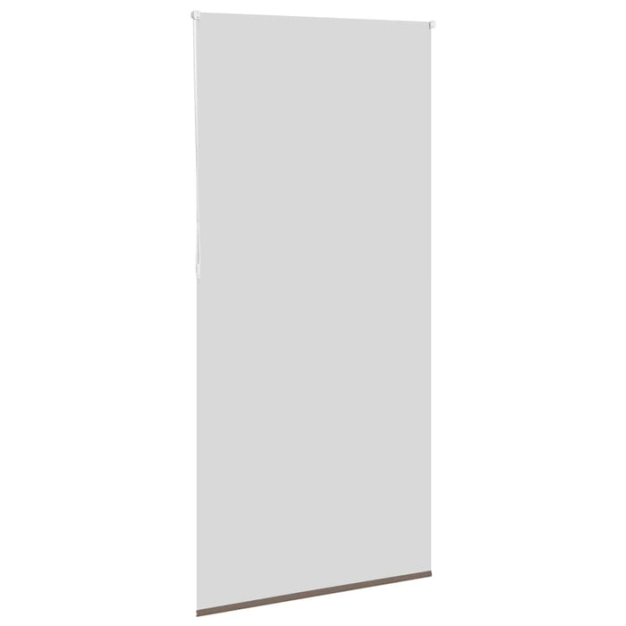 Jaluzea cu role opace cafea 110x210 cm lățime material 105,7 cm - WALTI WALTI