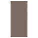Jaluzea cu role opace cafea 115x210 cm lățime țesătură 110,7 cm - WALTI WALTI