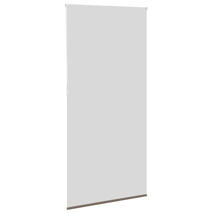 Jaluzea cu role opace cafea 115x210 cm lățime țesătură 110,7 cm - WALTI WALTI