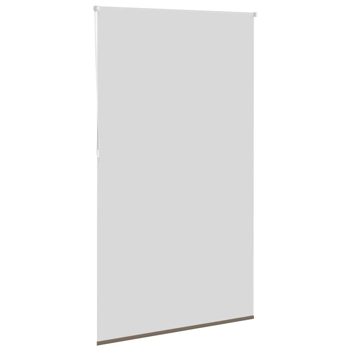 Jaluzea cu role opace cafea 125x210 cm lățime material 121,6 cm WALTI