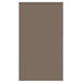 Jaluzea cu role opace cafea 140x210 cm lățime material 136,6 cm - WALTI WALTI