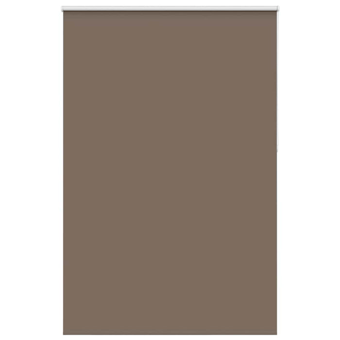 Jaluzea cu role opace cafea 155x210 cm lățime material 151,6 cm WALTI