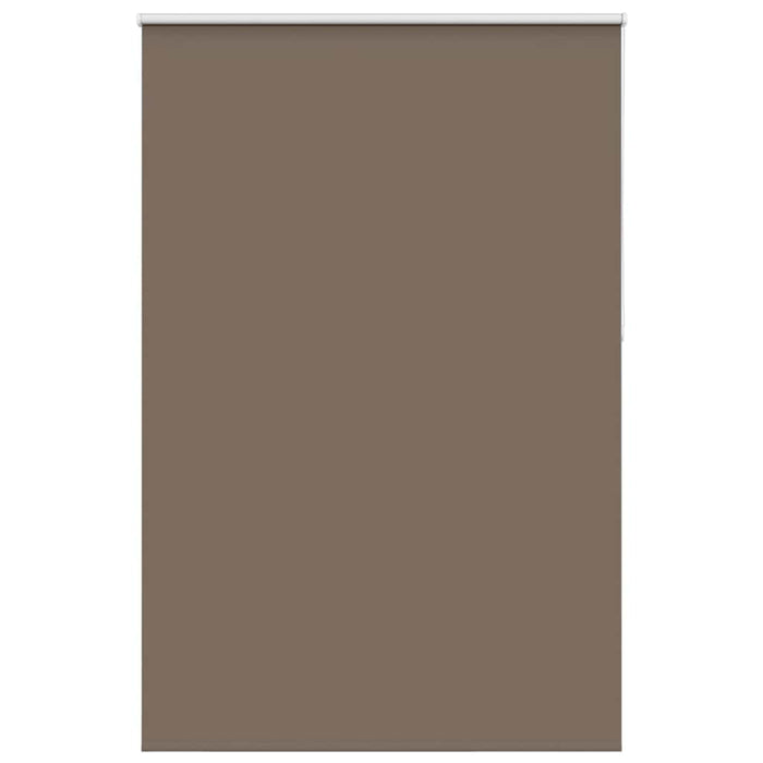 Jaluzea cu role opace cafea 160x210 cm lățime material 156,6 cm - WALTI WALTI