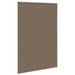 Jaluzea cu role opace cafea 165x210 cm lățime material 161,6 cm - WALTI WALTI