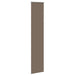 Jaluzea cu role opace cafea 55x230 cm lățime țesătură 50,7 cm - WALTI WALTI