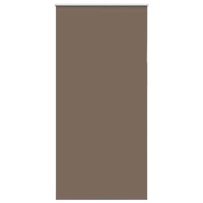 Jaluzea cu role opace cafea 95x230 cm lățime țesătură 90,7 cm WALTI