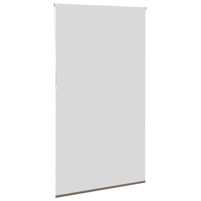 Jaluzea cu role opace cafea 120x230 cm lățime țesătură 116,6 cm WALTI