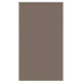 Jaluzea cu role opace cafea 135x230 cm lățime țesătură 131,6 cm - WALTI WALTI