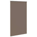 Jaluzea cu role opace cafea 140x230 cm lățime material 136,6 cm - WALTI WALTI