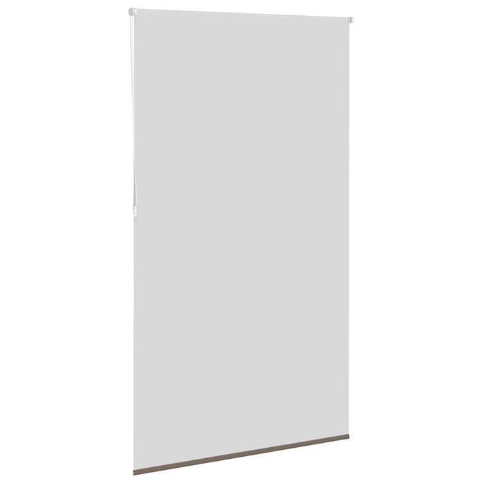 Jaluzea cu role opace cafea 140x230 cm lățime material 136,6 cm - WALTI WALTI