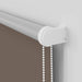Jaluzea cu role opace cafea 155x230 cm lățime material 151,6 cm - WALTI WALTI