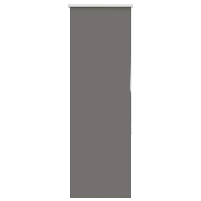 Jaluzea cu role opace gri 40x130 cm lățime material 35,7 cm - WALTI WALTI