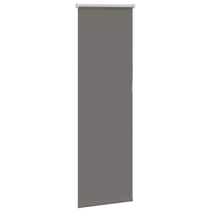 Jaluzea cu role opace gri 40x130 cm lățime material 35,7 cm - WALTI WALTI