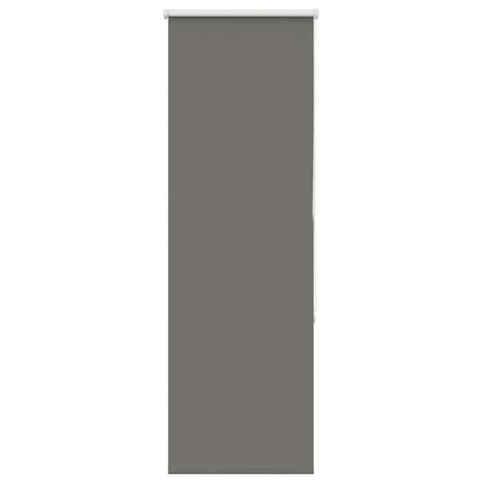 Jaluzea cu role opace gri 50x130 cm lățime material 45,7 cm - WALTI WALTI