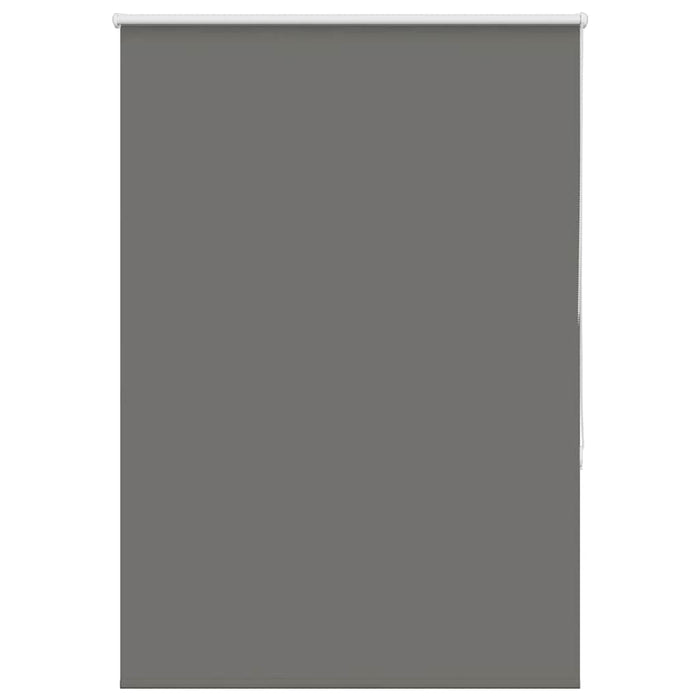 Jaluzea cu role opace gri 100x130 cm lățime țesătură 95,7 cm - WALTI WALTI