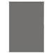 Jaluzea cu role opace gri 110x130 cm Lățime material 105,7 cm - WALTI WALTI