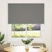 Jaluzea cu rolă opaca gri 135x130 cm Latime material 131,6 cm - WALTI WALTI