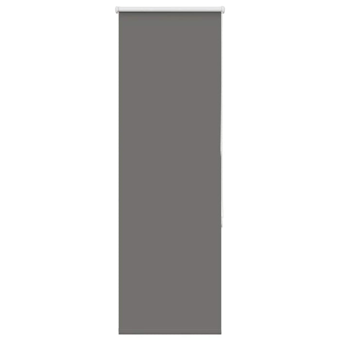 Jaluzea cu role opace gri 40x150 cm lățime material 35,7 cm - WALTI WALTI
