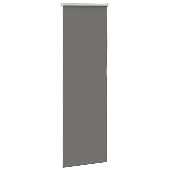 Jaluzea cu role opace gri 40x150 cm lățime material 35,7 cm - WALTI WALTI