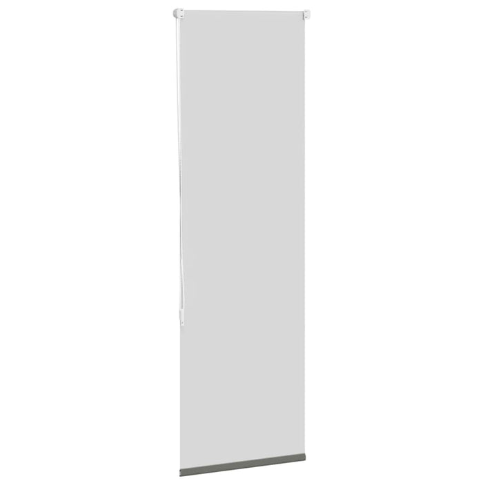 Jaluzea cu role opace gri 45x150 cm lățime material 40,7 cm - WALTI WALTI