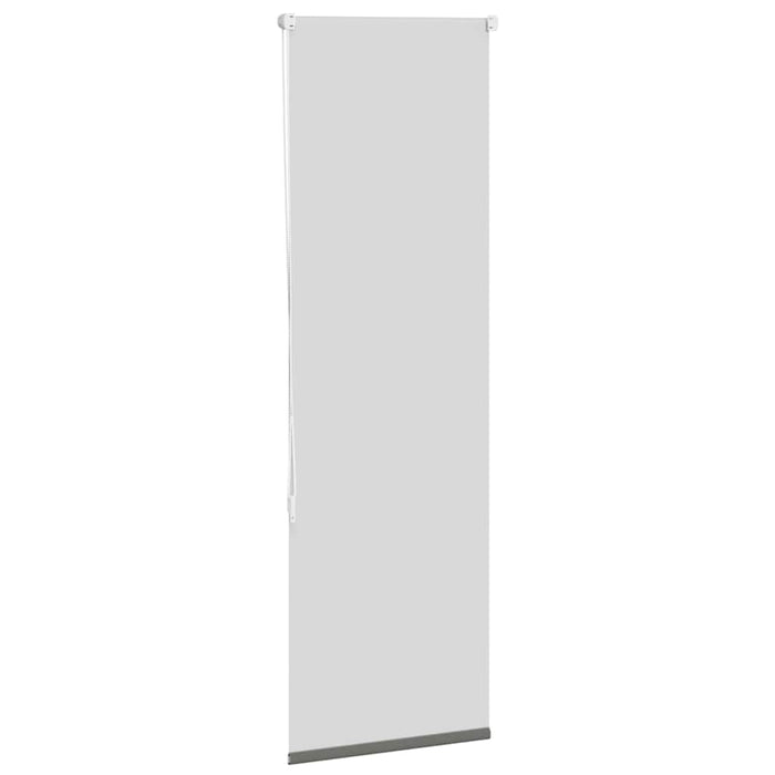 Jaluzea cu role opace gri 50x150 cm lățime material 45,7 cm - WALTI WALTI