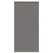 Jaluzea cu role opace gri 75x150 cm lățime material 70,7 cm - WALTI WALTI